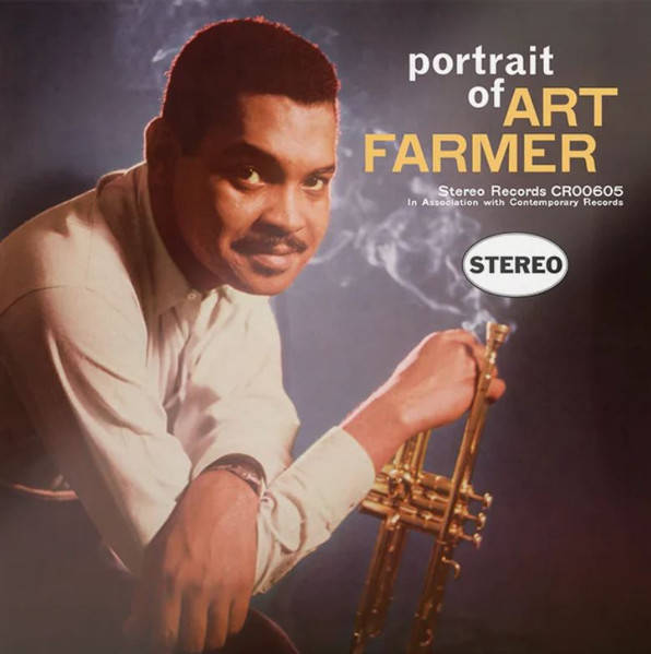 Art Farmer – Portrait Of Art Farmer